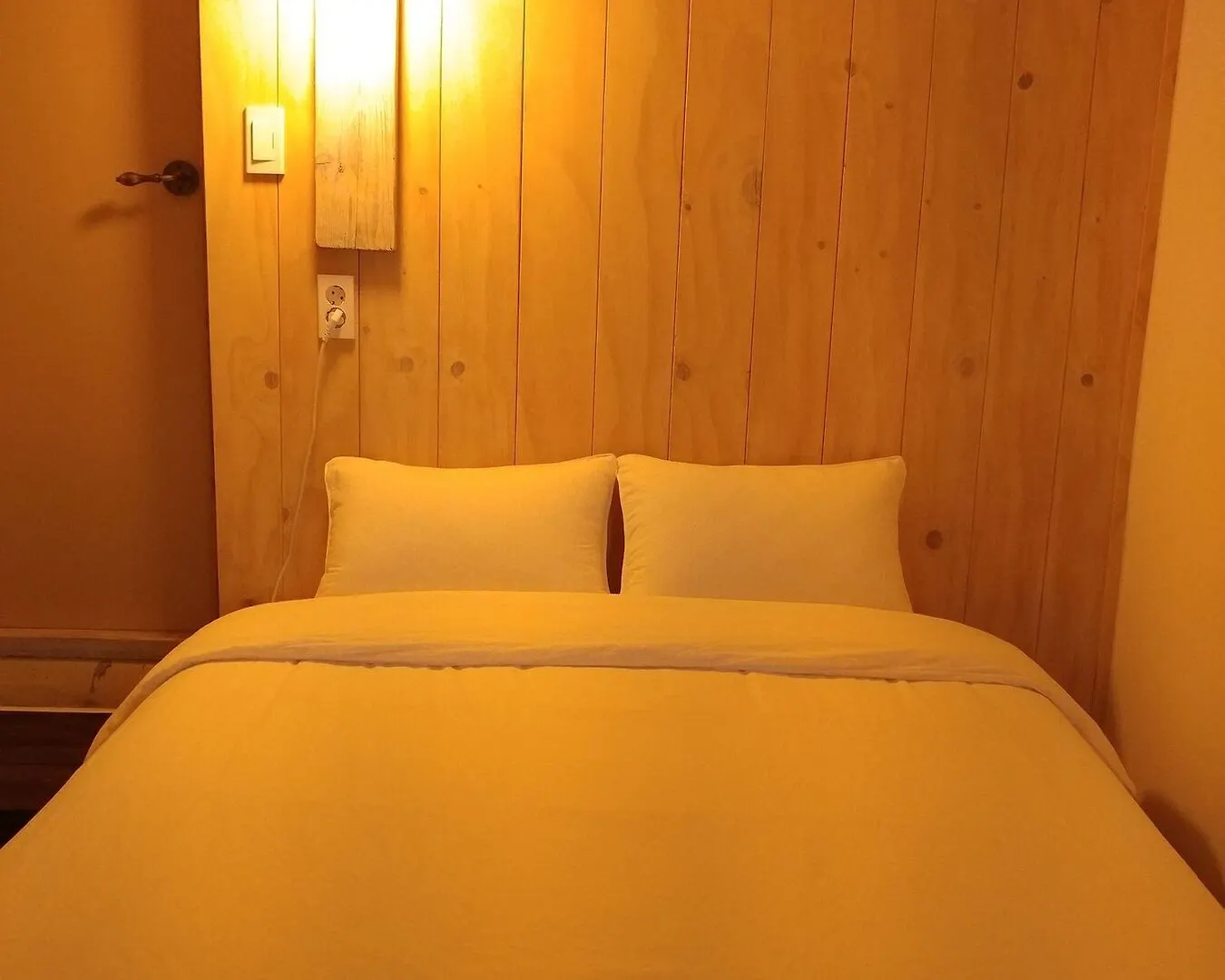Hotel Baettorong Hado à Jeju