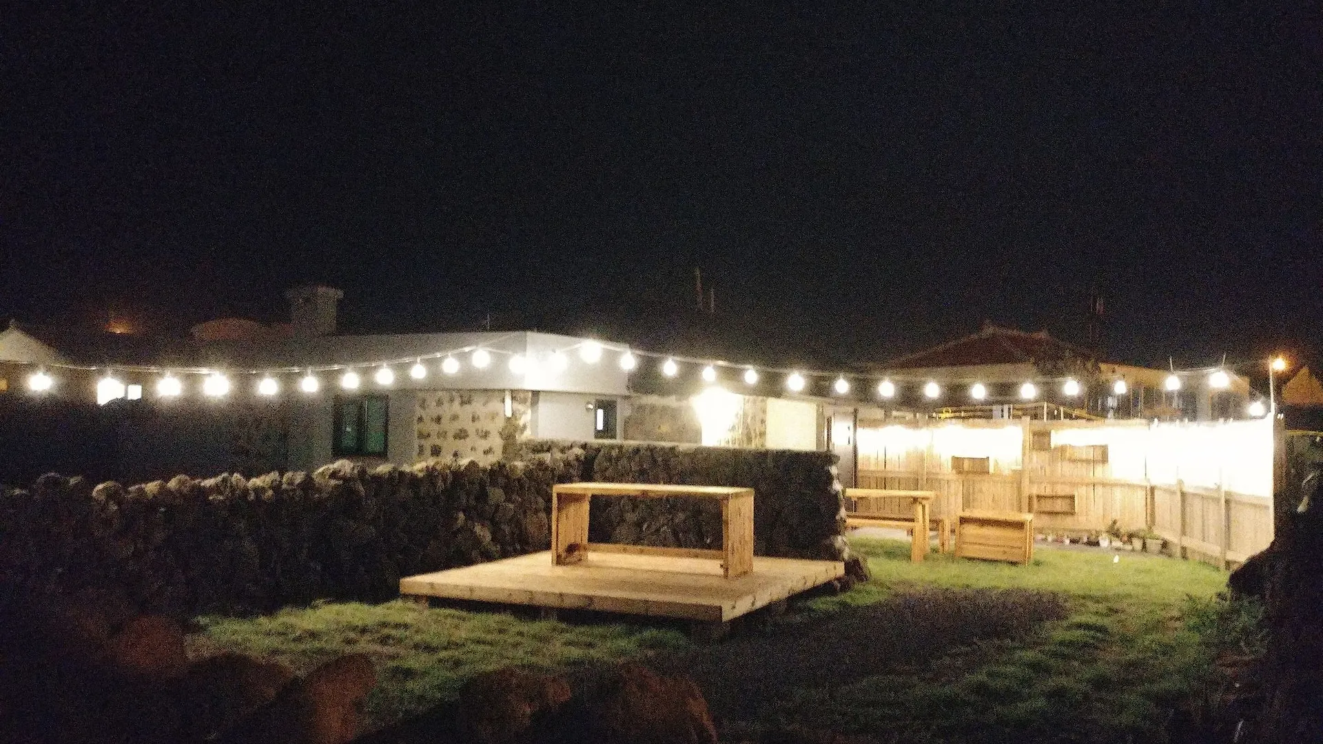 Hotel Baettorong Hado à Jeju