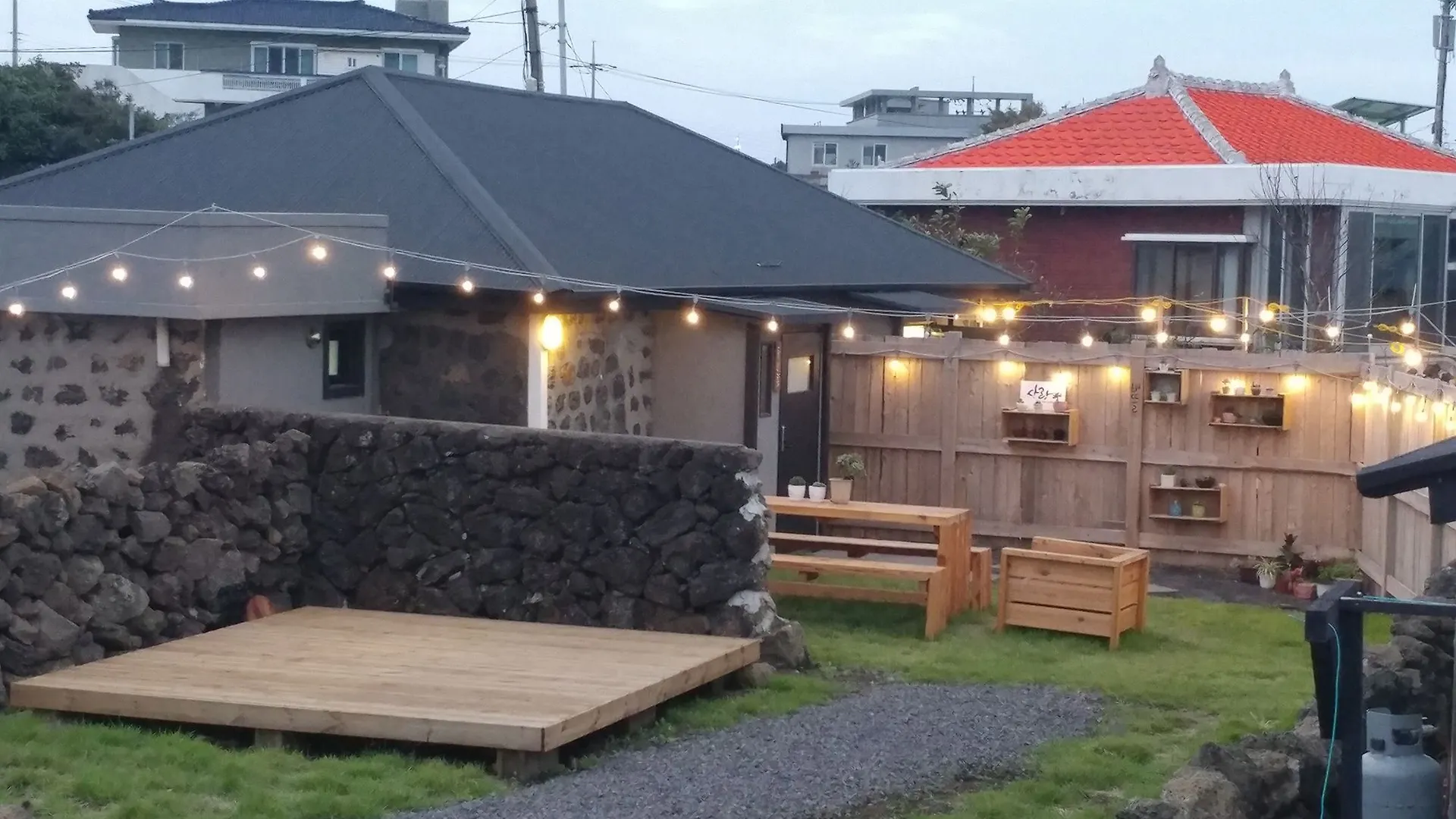 Hotel Baettorong Hado à Jeju