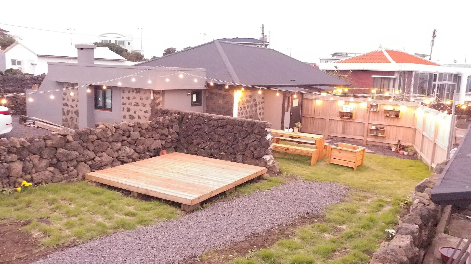 Hotel Baettorong Hado à Jeju 3*,